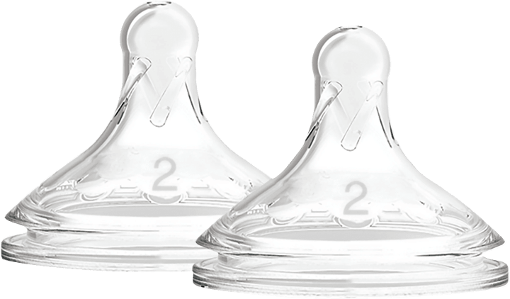 Dr Brown's Opt+ WideNeck Dinapp Strl 2 2st Dr Browns