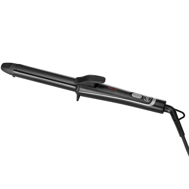 OBH Nordica Artist Easy Curls 25 mm Locktång Svart OBH Nordica