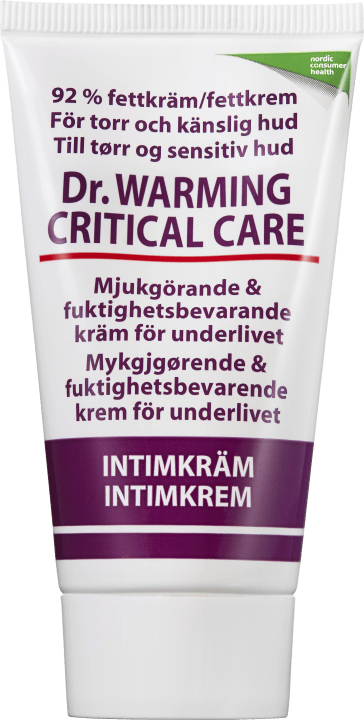 Warming Critical Care 40 ml Warming Critical Care