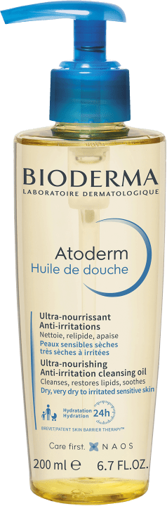 Bioderma Atoderm Huile De Douche 200 ml Bioderma