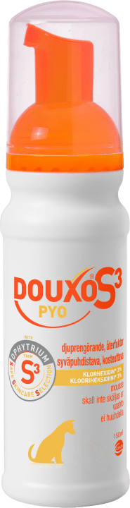 Douxo S3 Pyo Mousse 150 ml Douxo