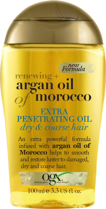OGX Argan Extra Penetrating Oil 100ml Ogx
