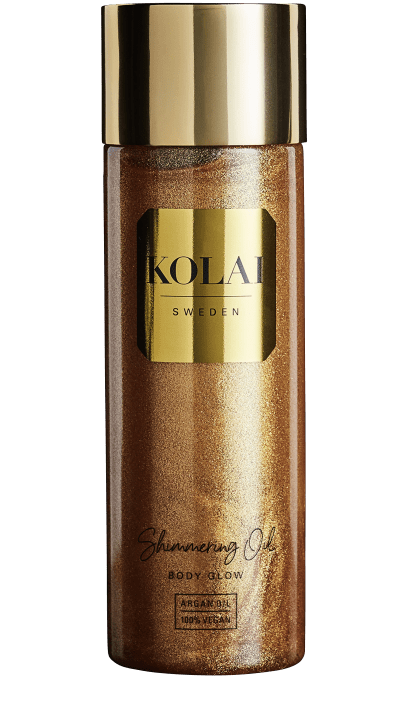 Kolai Shimmering Oil Body Glow 200 ml Kolai