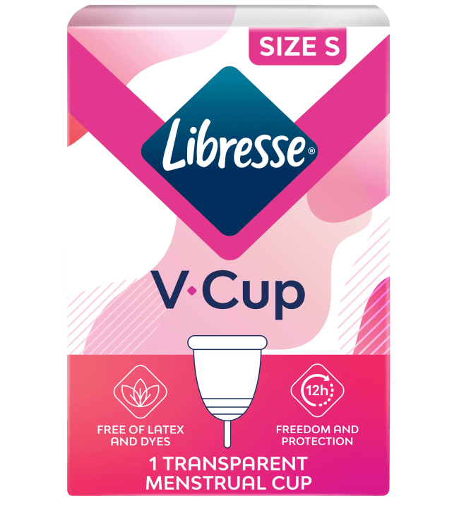 Libresse V-cup S Libresse