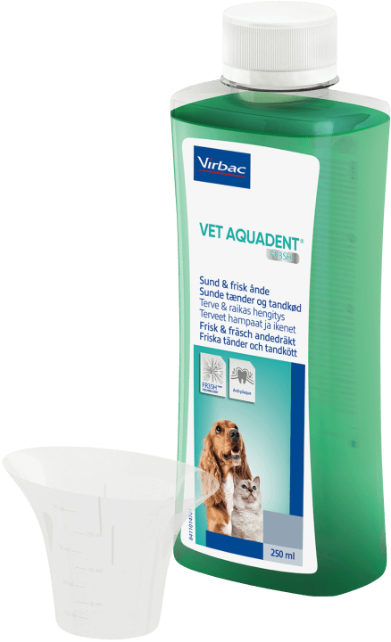 Virbac Vet Aquadent 250 ml Virbac