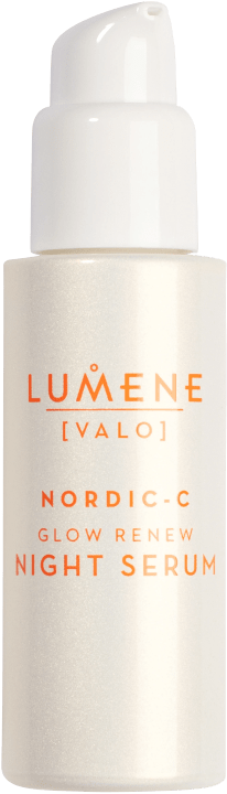 Lumene Nordic-C Glow Night Serum 30 ml Lumene