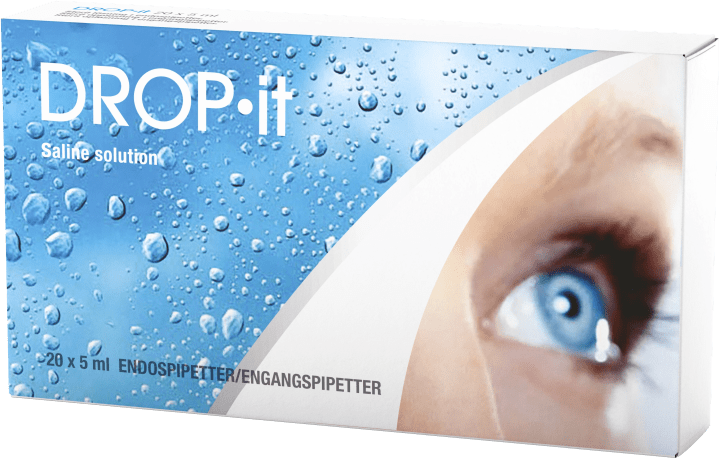 Drop-It Endospipetter 20x5ml Drop-it