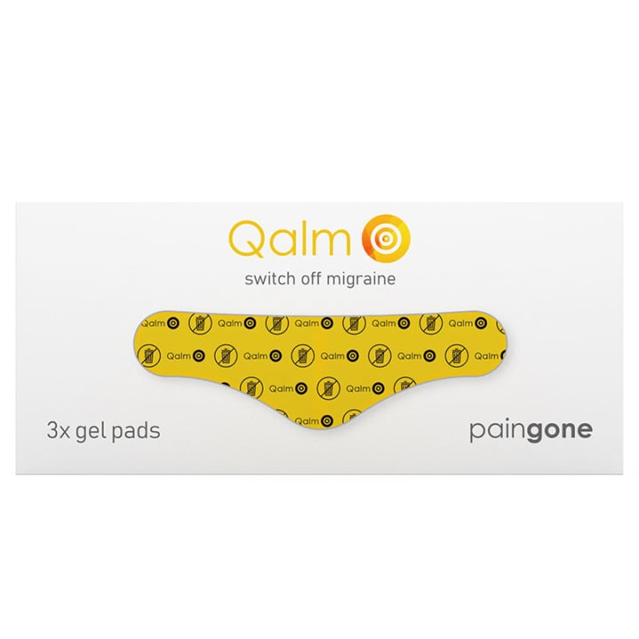 Paingone Pads for Qalm 3-pack Paingone
