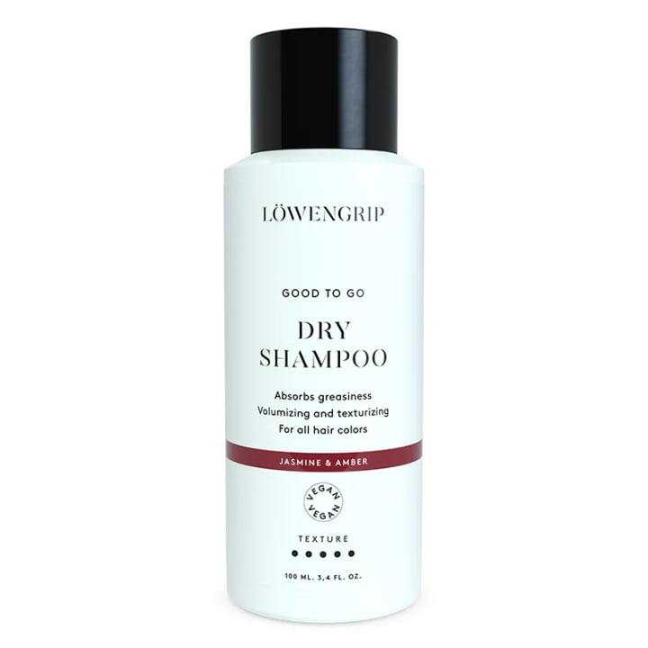 Löwengrip Good To Go Dry Shampoo Jasmine & Amber 100 ml Löwengrip