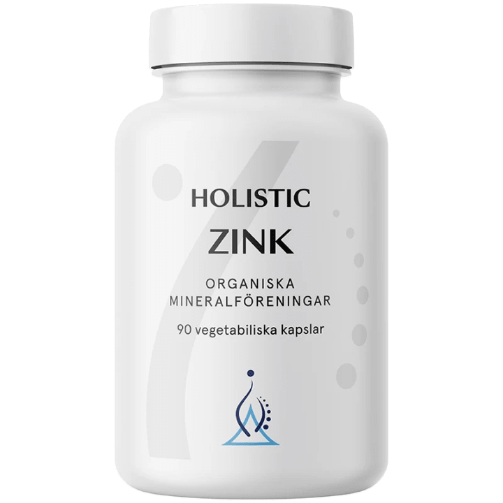 Holistic Zink 90 st Holistic