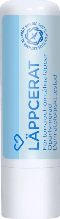 Hjärtats Läppcerat Original Oparf 4,8 g Hjärtats