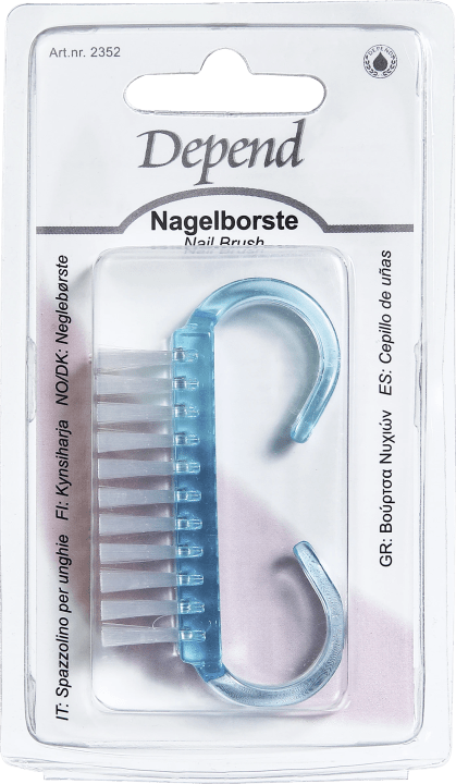 Depend Nagelborste Depend