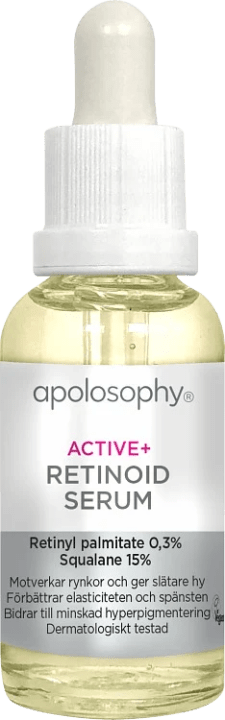 Apolosophy Active+ Retinoid Serum 30 ml Apolosophy