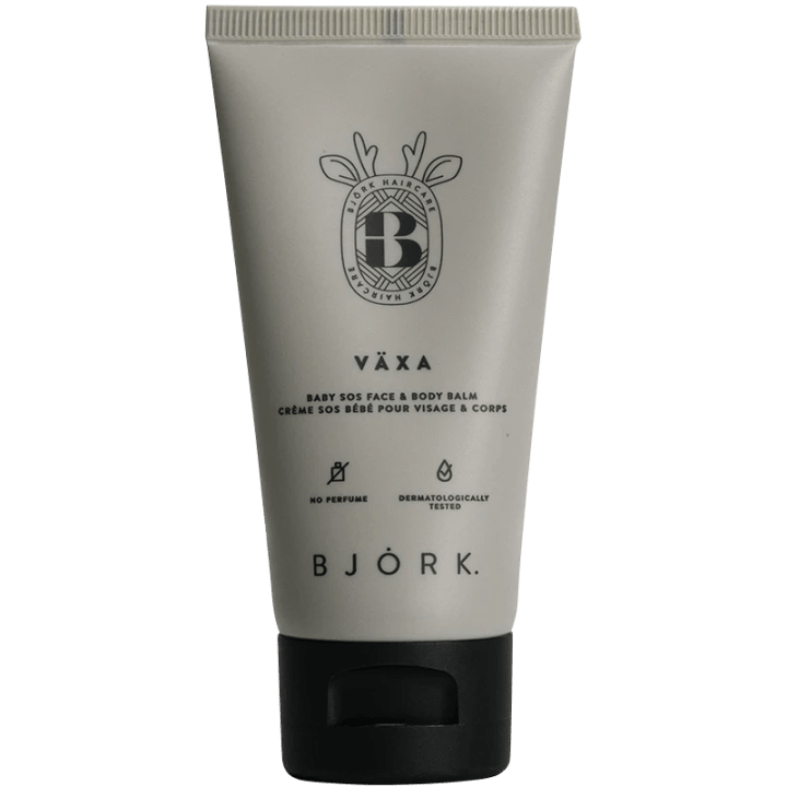 Björk Växa Baby SOS Face & Body Balm 50 ml Björk