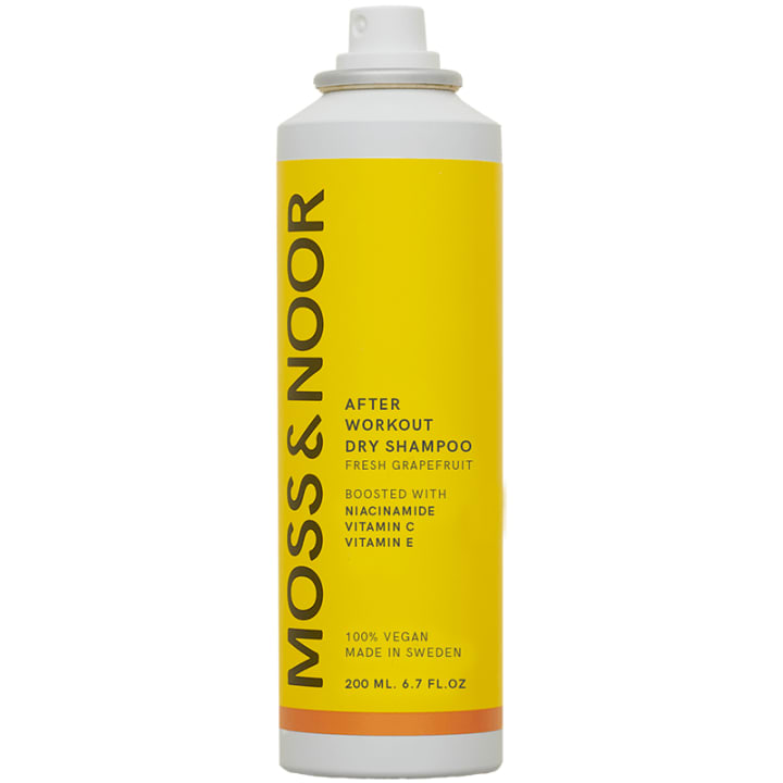 Moss & Noor After Workout Dry Shampoo Fresh Grapefruit 200 ml Moss & noor