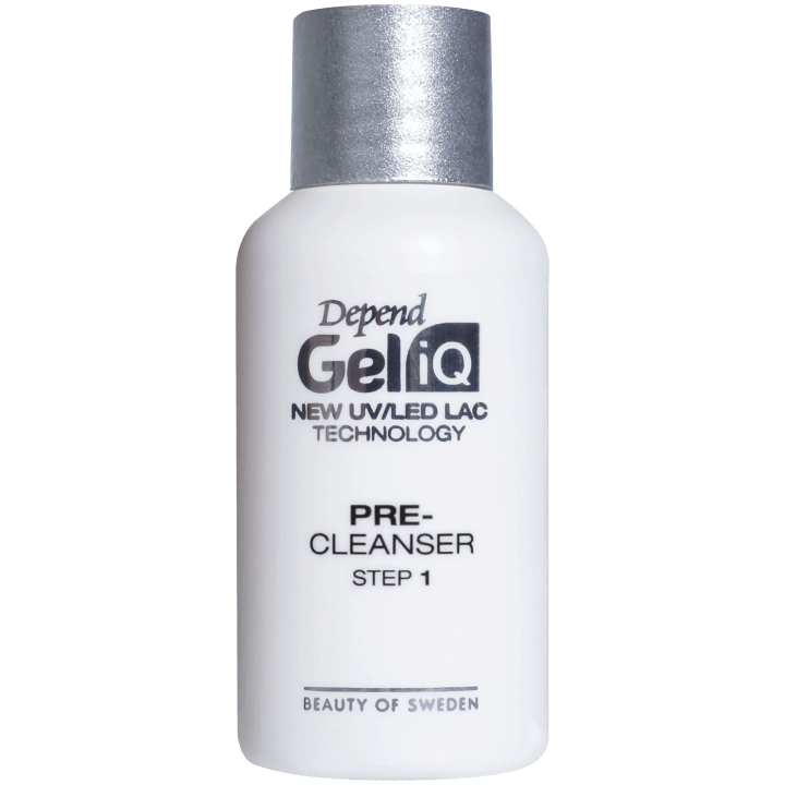 Depend Gel iQ Pre-Cleanser Step 1 35 ml Depend