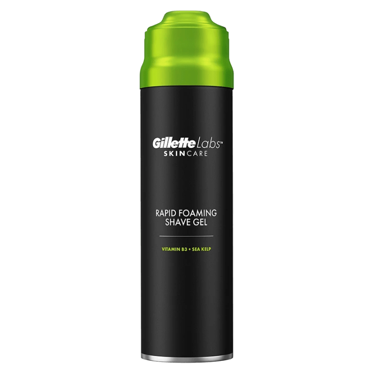 Gillette Labs Rapid Foaming Rakgel 198 ml Gillette Labs