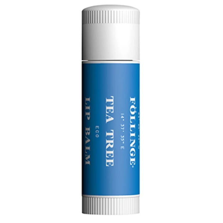 Föllinge Tea Tree Lip Balm 5 ml Föllinge
