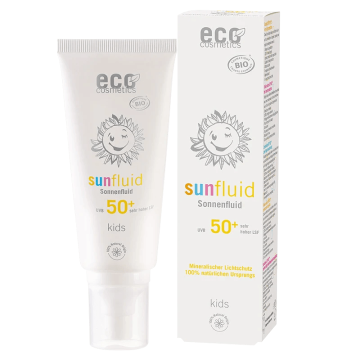 Eco Cosmetics Kids Spray SPF50+ 100 ml Eco Cosmetics