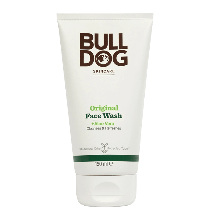 Bulldog Original Face Wash 150 ml Bulldog