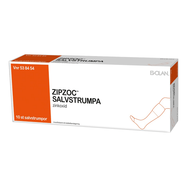 Zipzoc salvstrumpa Apl