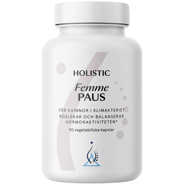 Holistic Femme Paus 90 st Holistic