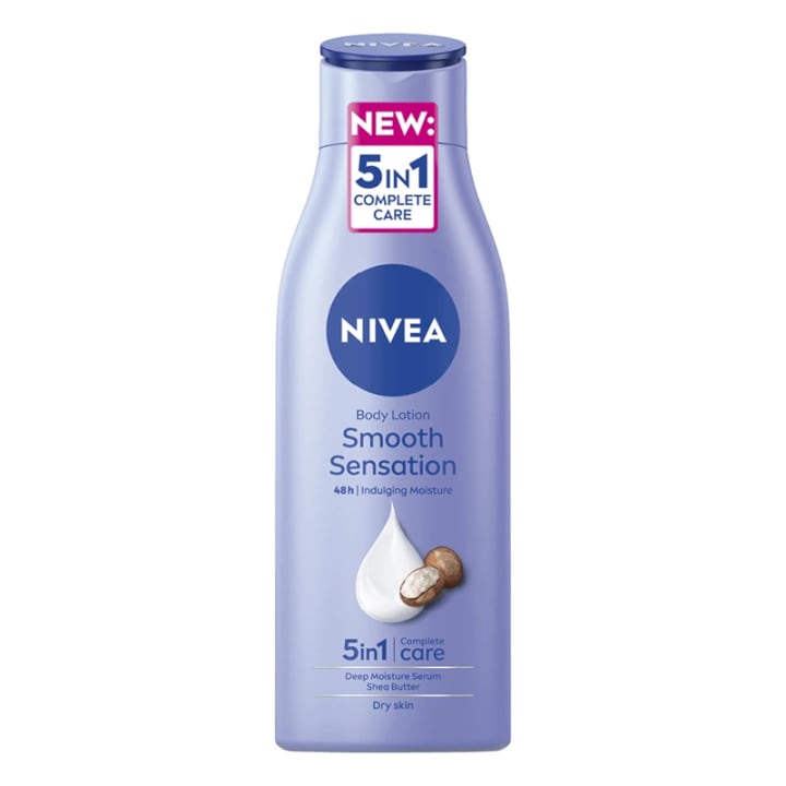 Nivea Body Lotion Smooth Caring 250 ml Nivea