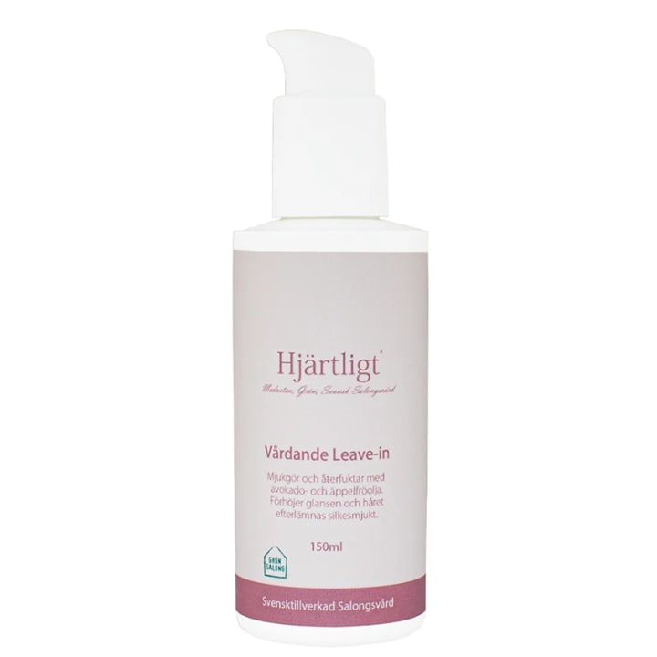 Hjärtligt Leave in Cream 150 ml Hjärtligt