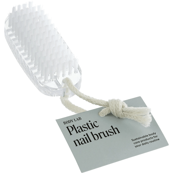 Bodylab Nagelborste Plast 1 st Bodylab