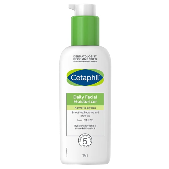 Cetaphil Daily Facial Moisturizer 118 ml Cetaphil