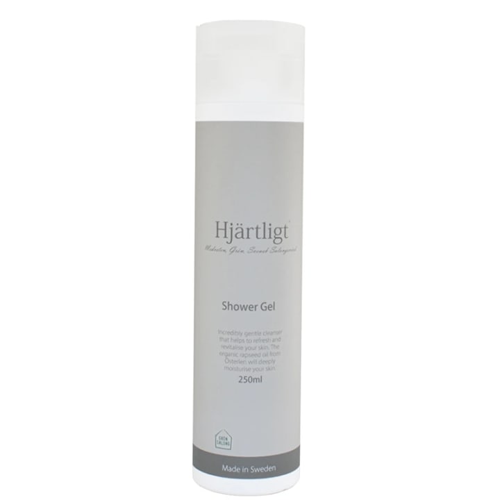 Hjärtligt Duschgel 250 ml Hjärtligt