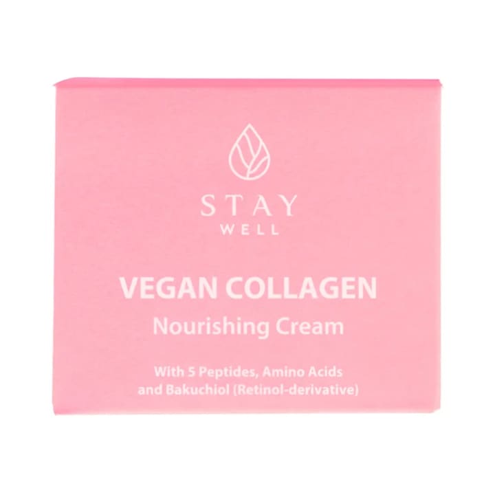 Stay Well Vegan Collagen Cream 50 ml Stay Well