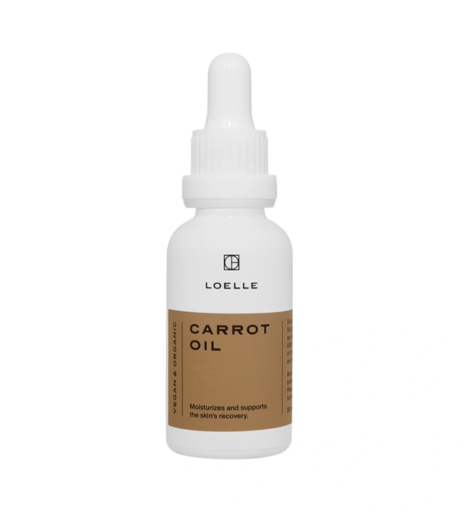Loelle Carrot Seed Face & Body Oil 30 ml Loelle