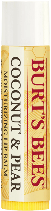Burt's Bees Coconut & Pear Lip Balm 4,25 g Burts Bees