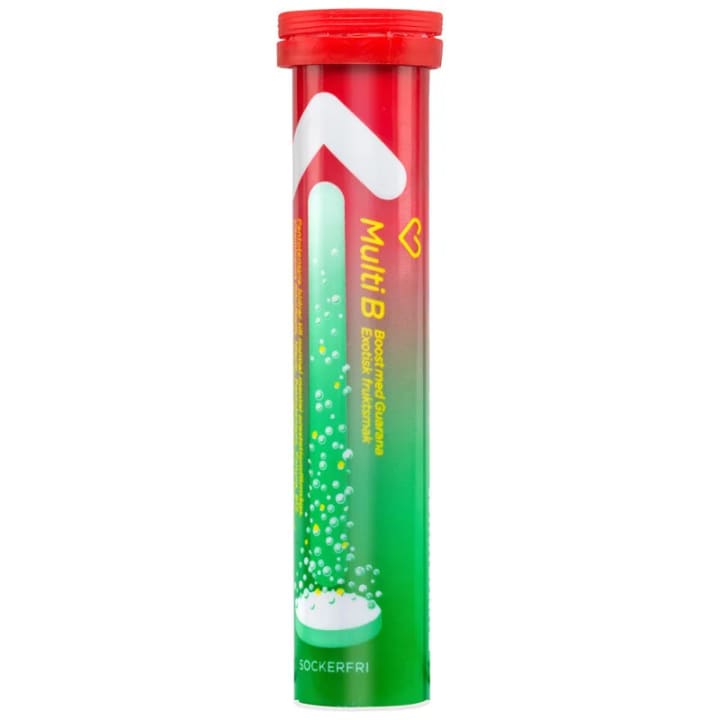 Hjärtats Multi B Boost Exotisk Frukt 20 st Hjärtats