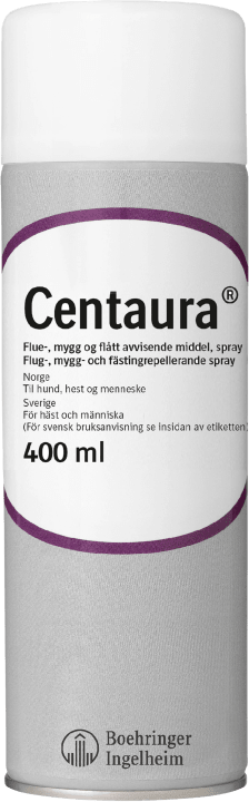 Centaura Insektsspray 400 ml Centaura
