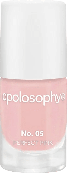 Apolosophy Nail Polish 4,5 ml Perfect Pink Apolosophy