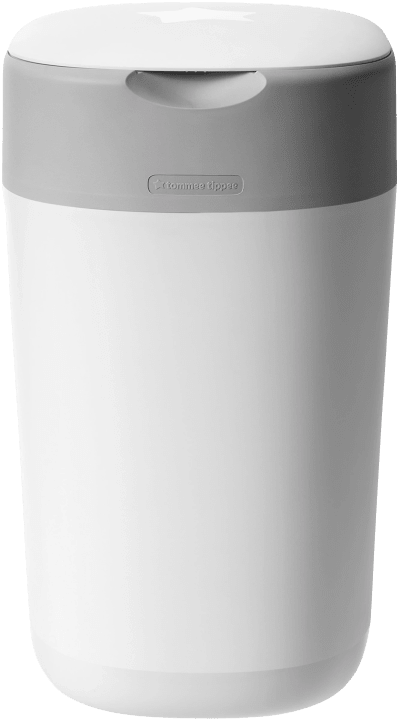 Tommee Tippee Sangenic Twist & Click Blöjhink Vit Tommee Tippee
