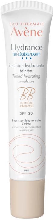 Avène Hydrance BB Light Tinted Hydrating Emulsion SPF30 40 ml Avène