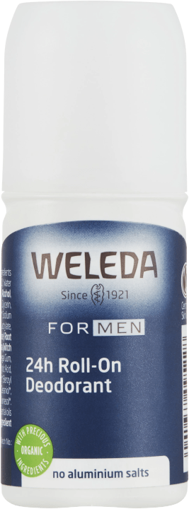 Weleda Men 24h Roll On Deodorant 50 ml Weleda