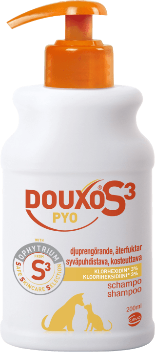 Douxo S3 Pyo Schampo 200 ml Douxo S3