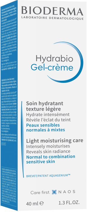Bioderma Hydrabio Gel-Creme 40 ml Bioderma