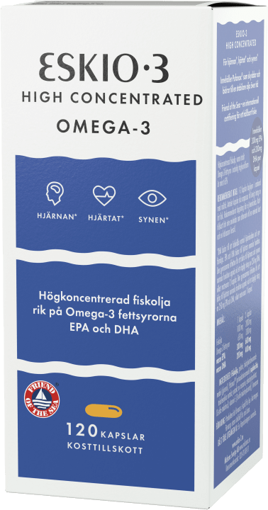 Eskio-3 High Concentrated 120 st Eskio-3