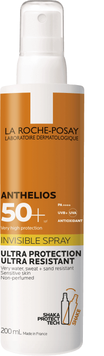 La Roche-Posay Anthelios Invisible Spray SPF50+ 200 ml La Roche-Posay