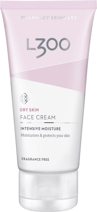 L300 Intensive Moisture Face Cream oparfymerad 60 ml L300