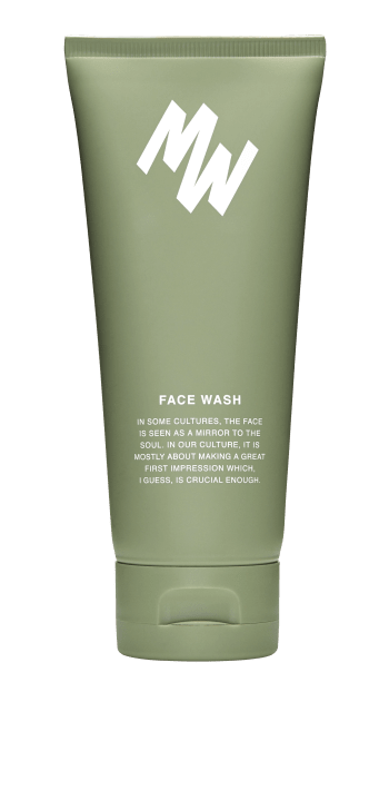 MenWith Skincare Face Wash 100 ml MenWith