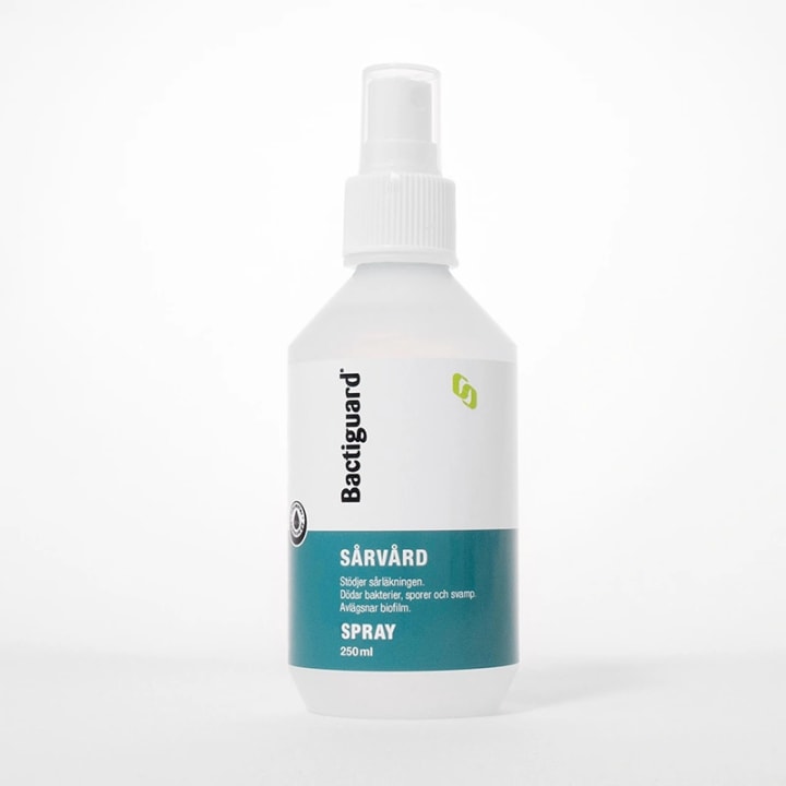 Bactiguard Sårvård Spray 250 ml Bactiguard