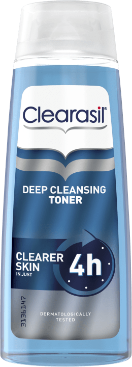 Clearasil Deep Cleansing Toner 200 ml Clearasil