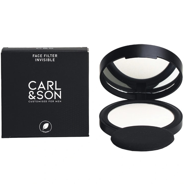 Carl&Son Face Filter Invisible 7,6 g Carl&Son