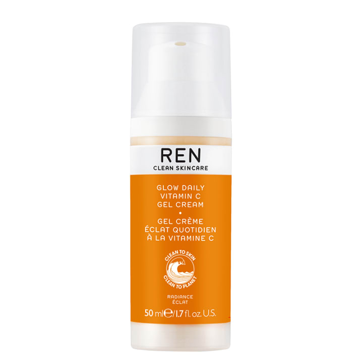 REN Clean Skincare Glow Daily Vitamin C Gel Cream 50 ml REN Clean Skincare